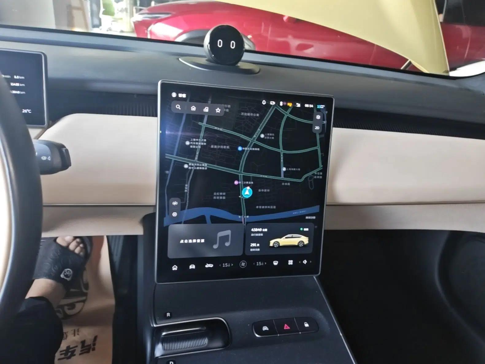 Nio ET5 2022 75 kWh — миниатюра 15