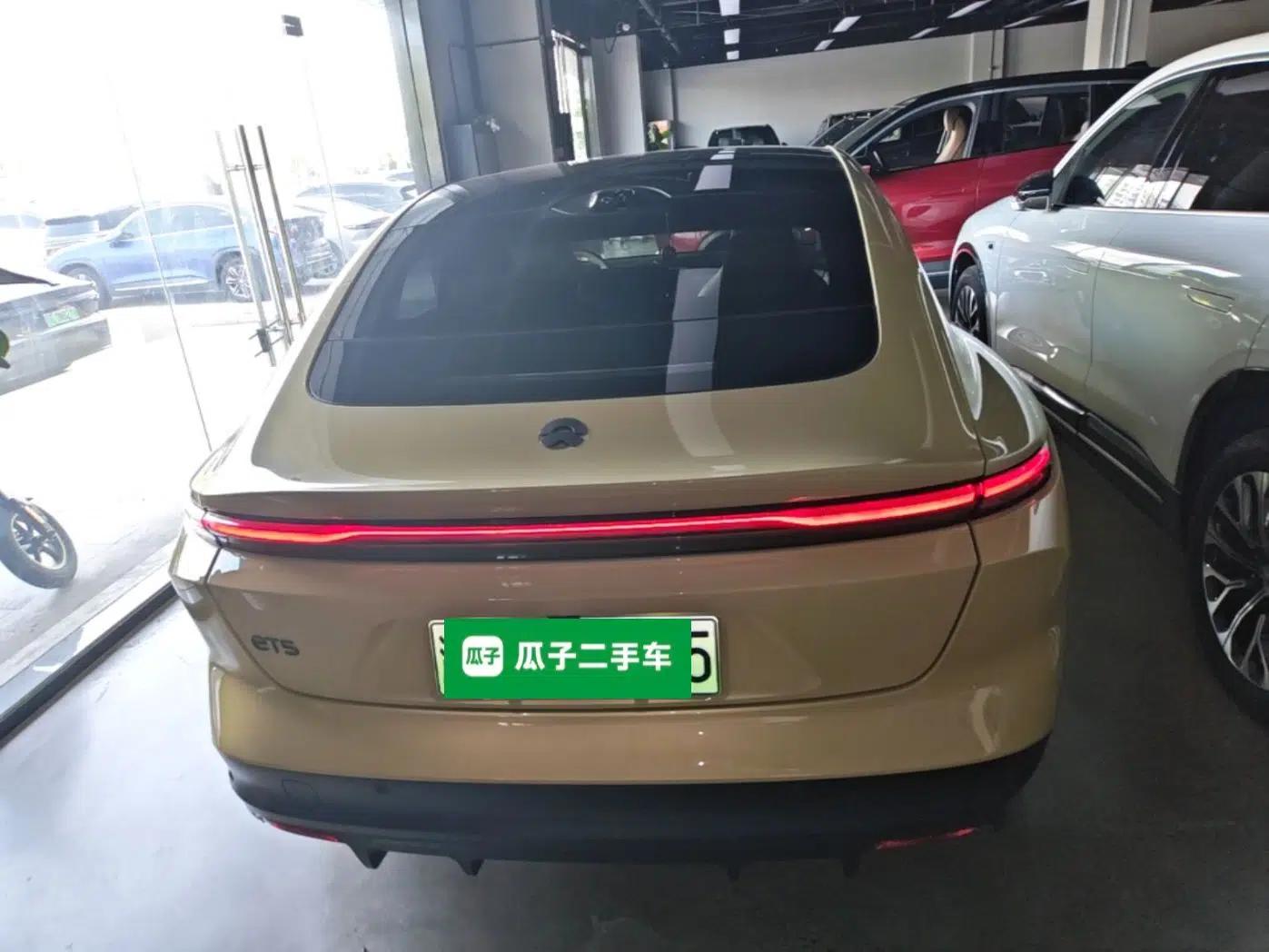 Nio ET5 2022 75 kWh — миниатюра 3