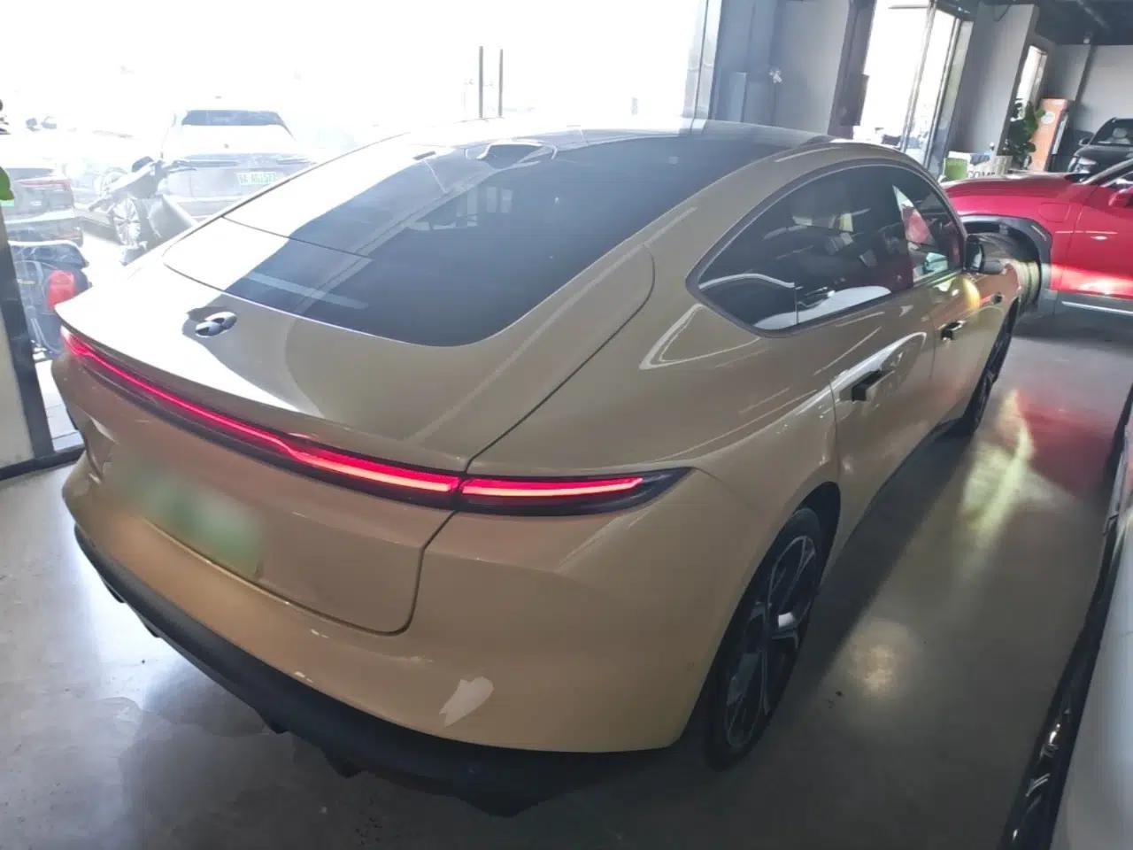 Nio ET5 2022 75 kWh — миниатюра 4
