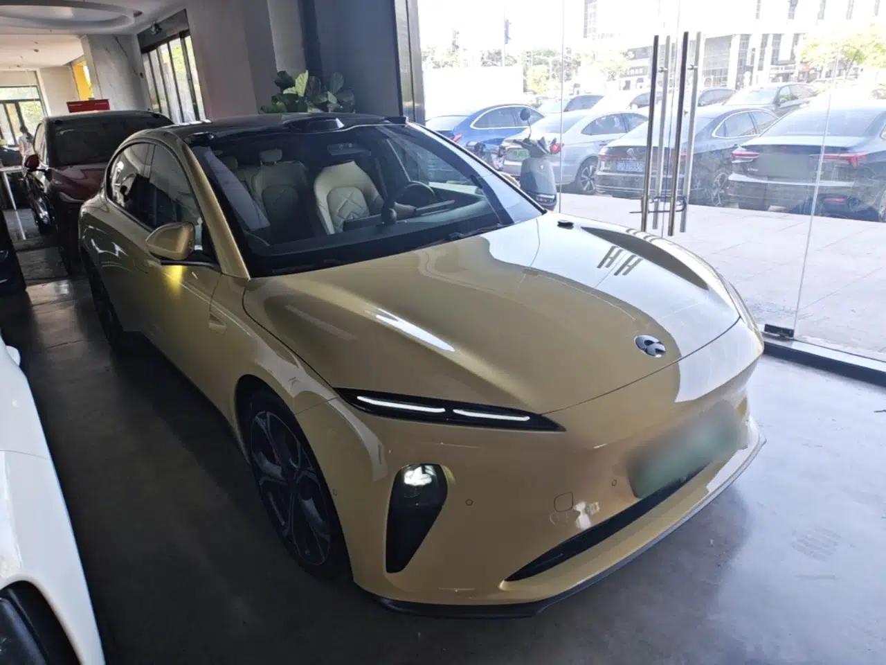 Nio ET5 2022 75 kWh — миниатюра 6