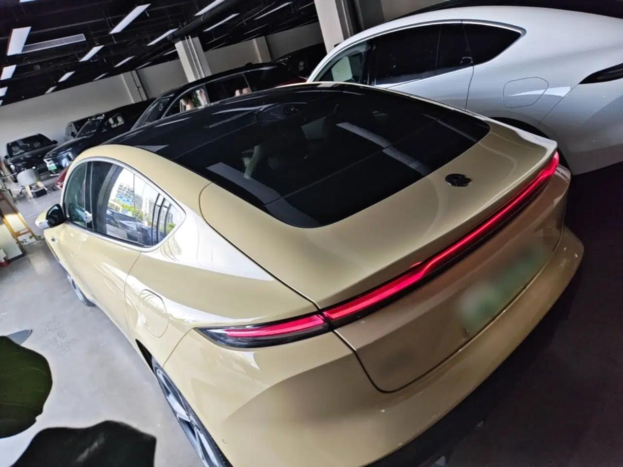Nio ET5 2022 75 kWh — миниатюра 7