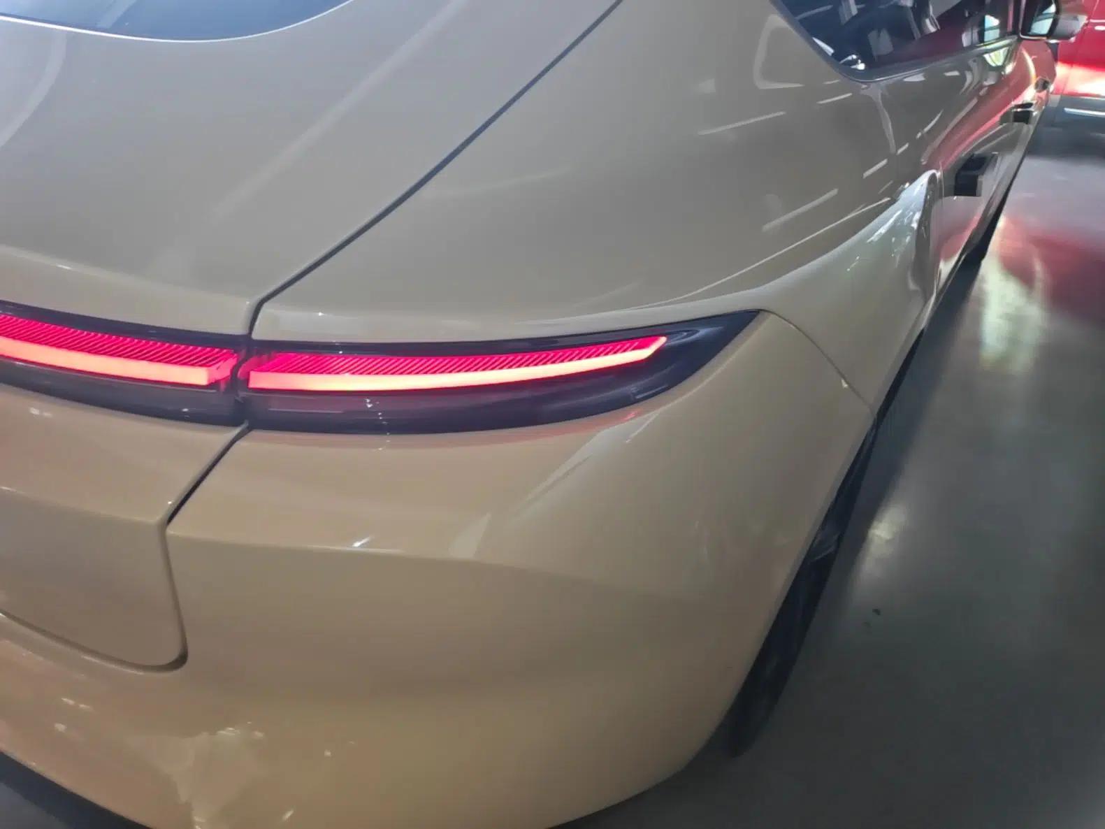 Nio ET5 2022 75 kWh — миниатюра 8