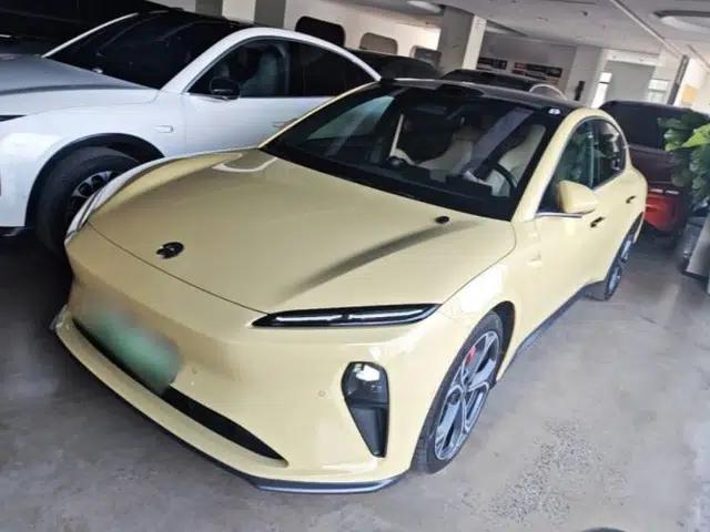 Nio ET5 2022 75 kWh