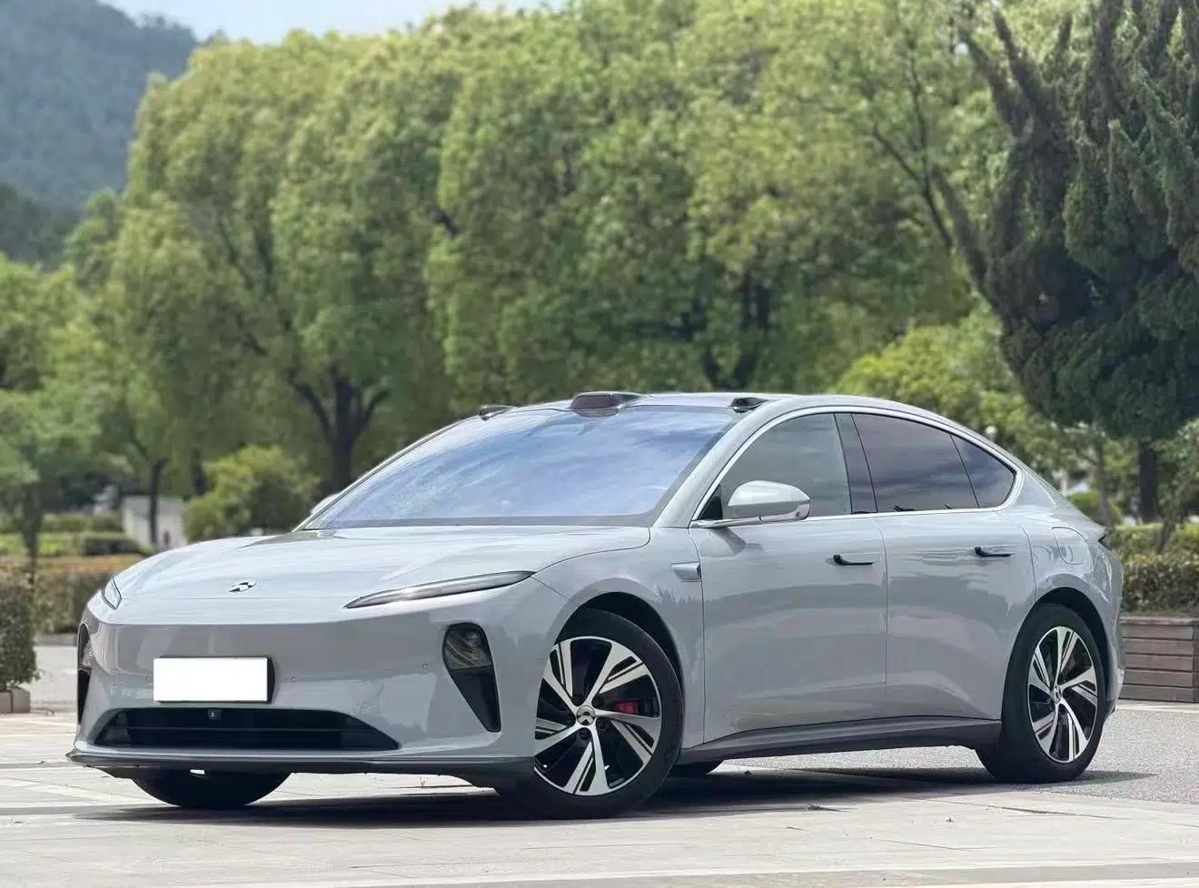 Nio ET5 2022 75 kWh — миниатюра 1