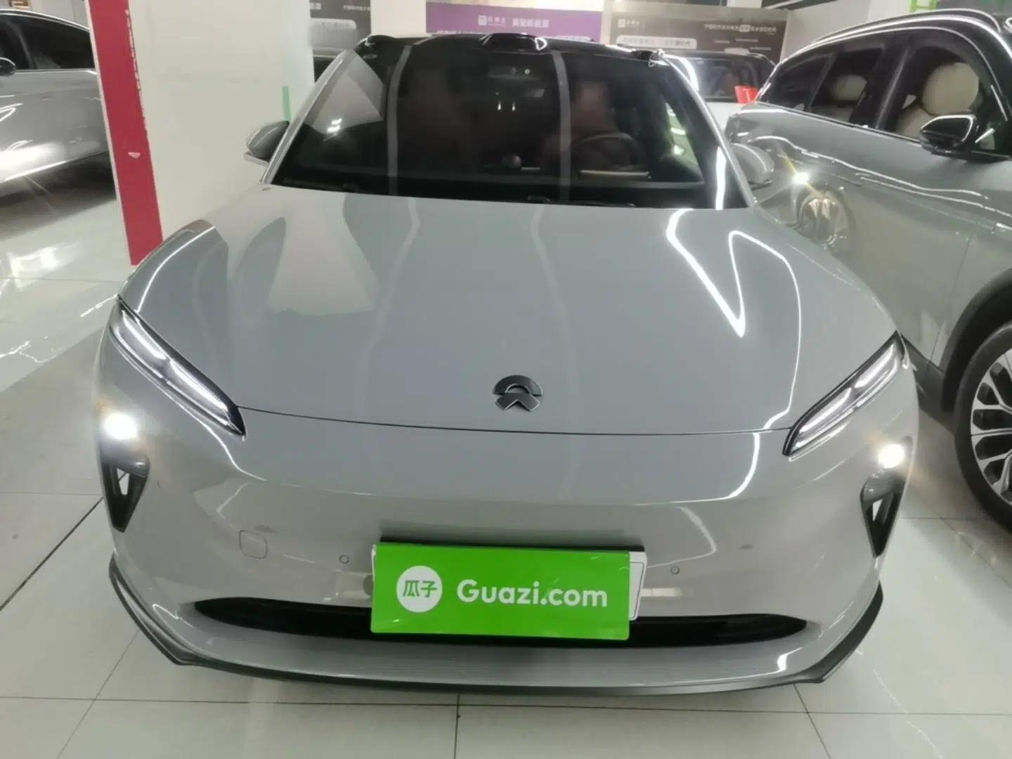 Nio ET5 2022 75 kWh — миниатюра 2