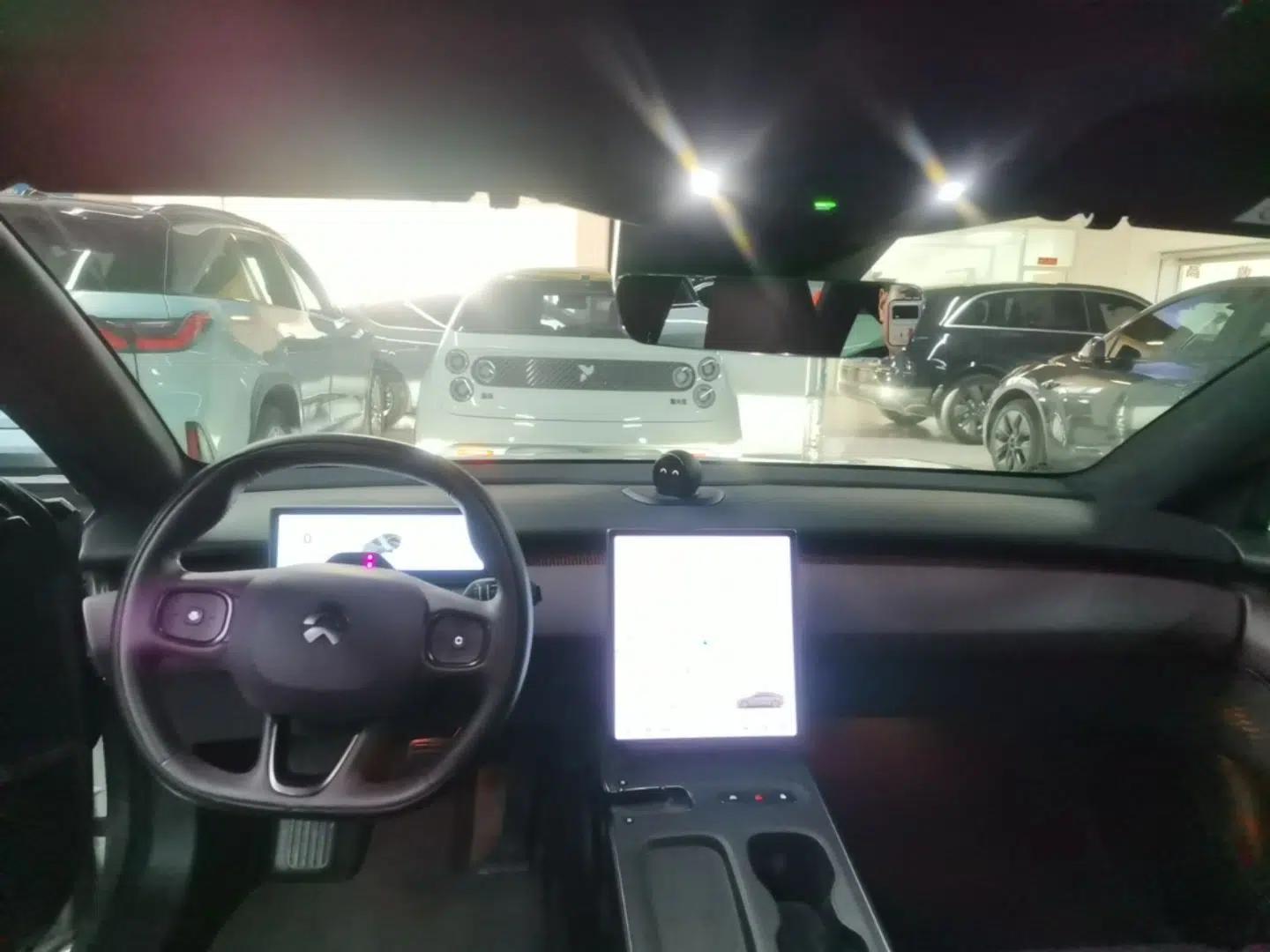 Nio ET5 2022 75 kWh — миниатюра 13