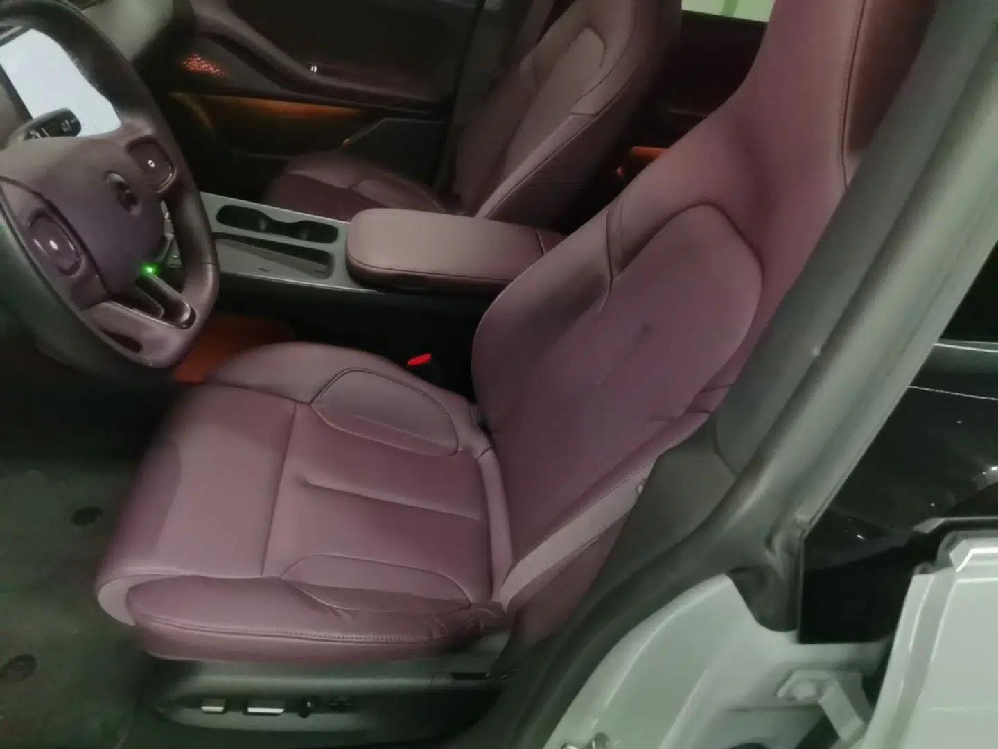 Nio ET5 2022 75 kWh — миниатюра 18