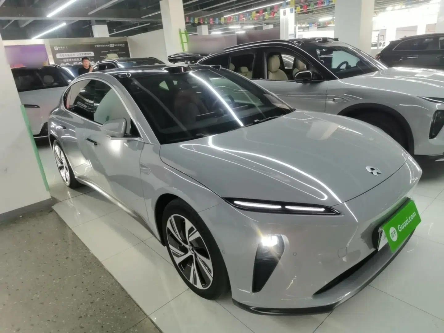 Nio ET5 2022 75 kWh — миниатюра 3