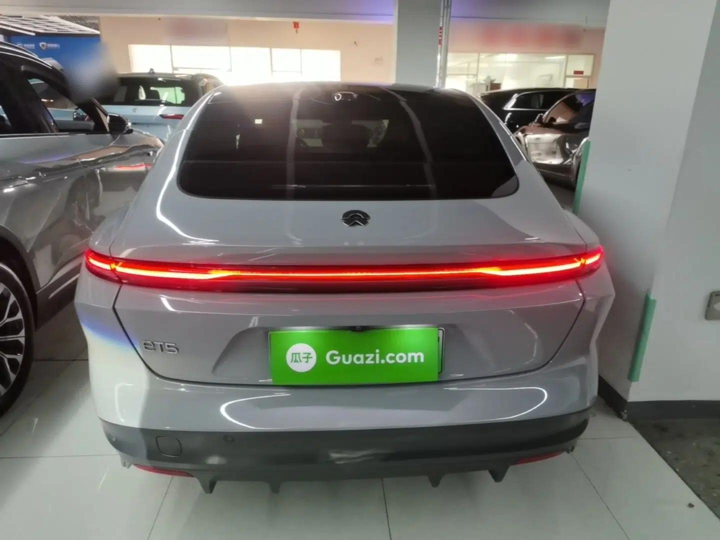 Nio ET5 2022 75 kWh — миниатюра 5
