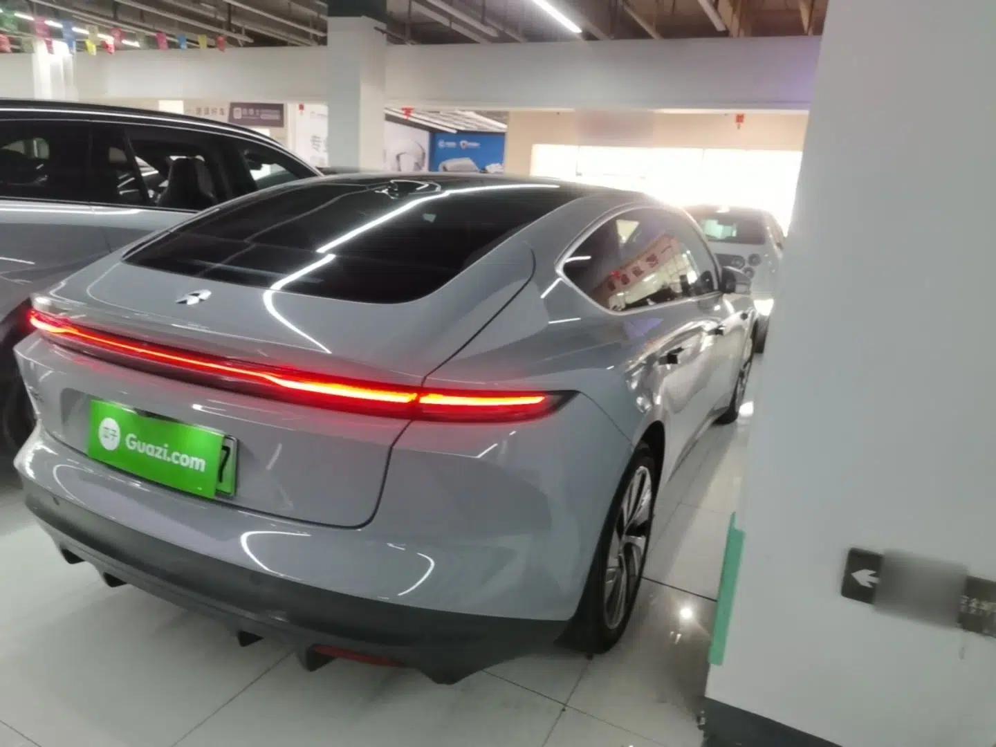 Nio ET5 2022 75 kWh — миниатюра 6