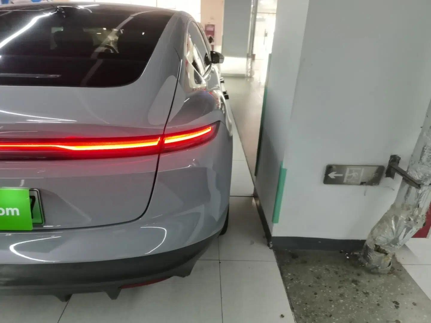 Nio ET5 2022 75 kWh — миниатюра 7
