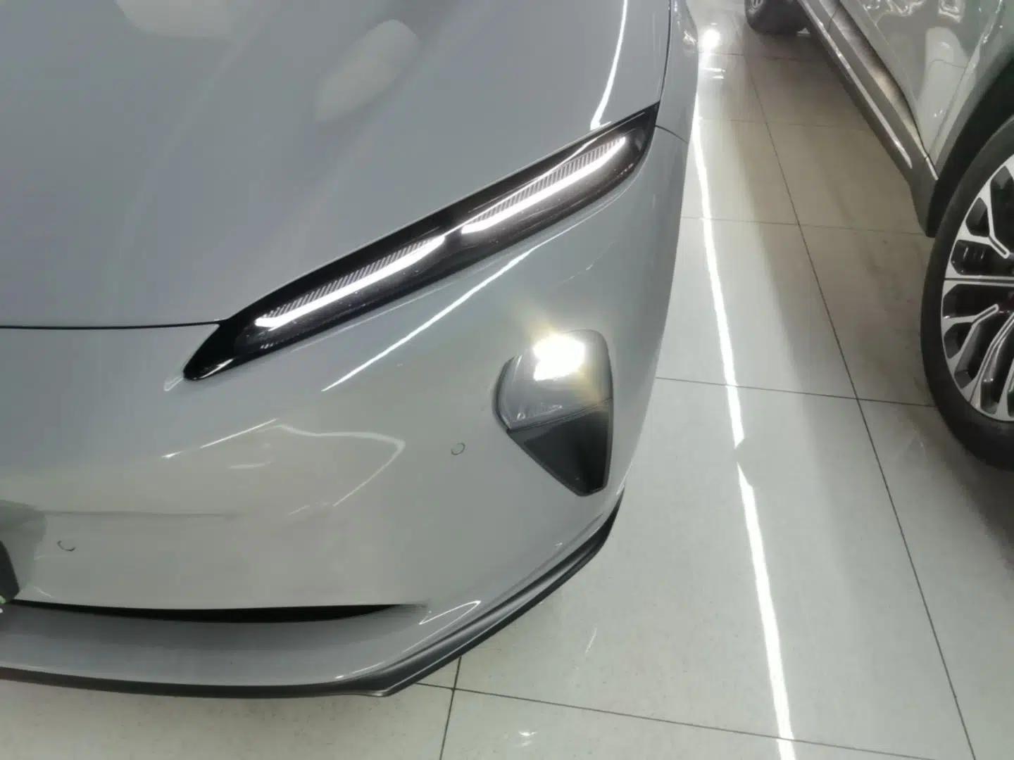 Nio ET5 2022 75 kWh — миниатюра 9