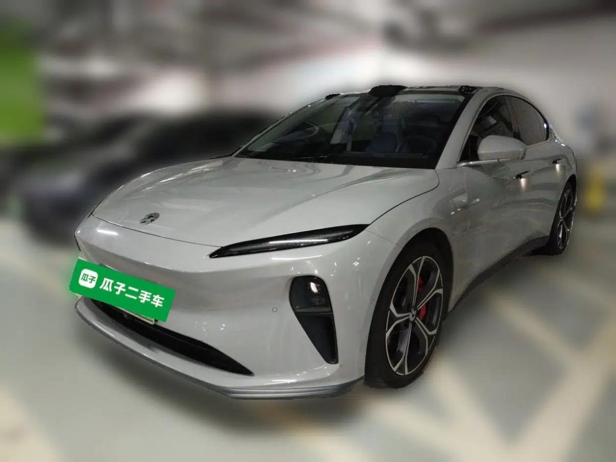 Nio ET5 2022 75 kWh — миниатюра 1