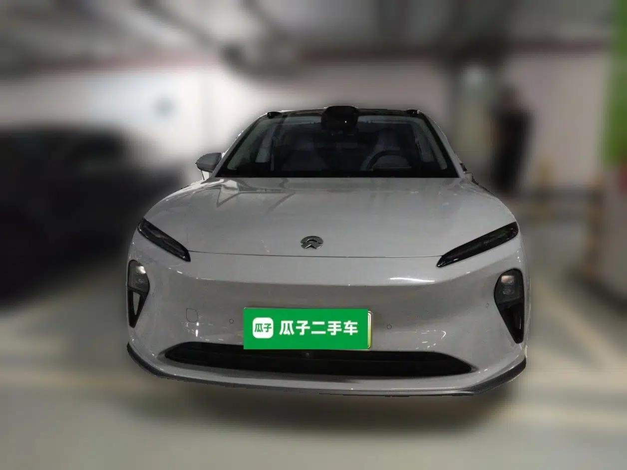 Nio ET5 2022 75 kWh — миниатюра 2