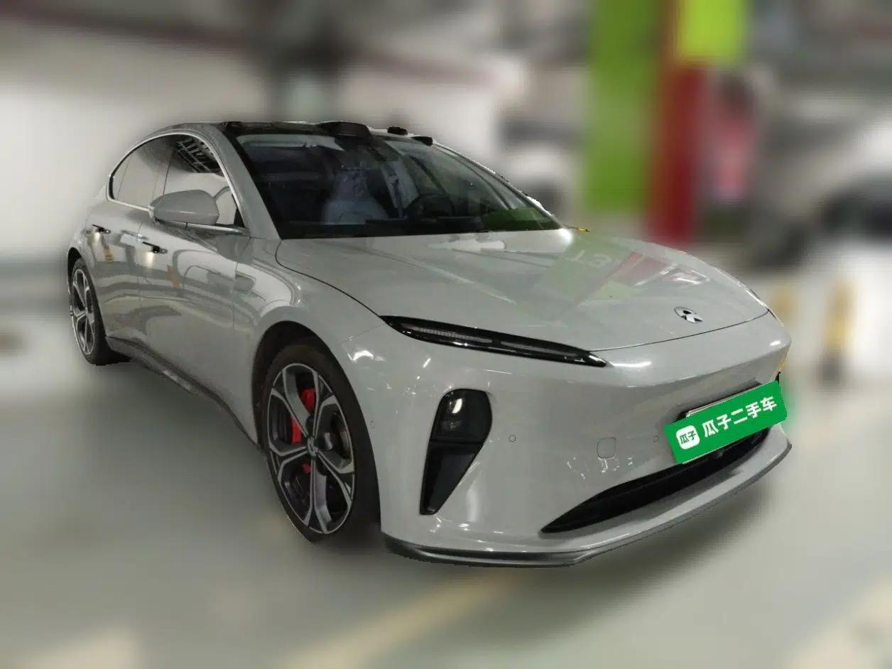 Nio ET5 2022 75 kWh — миниатюра 3