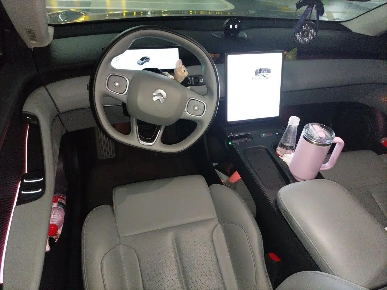 Nio ET5 2022 75 kWh — миниатюра 10