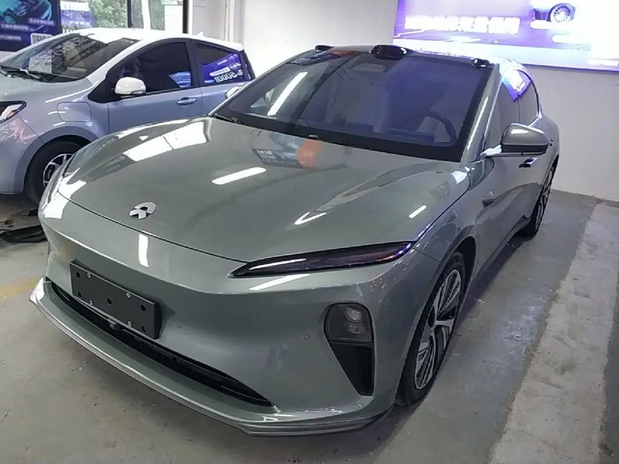 Nio ET5 2022 75 kWh — миниатюра 1