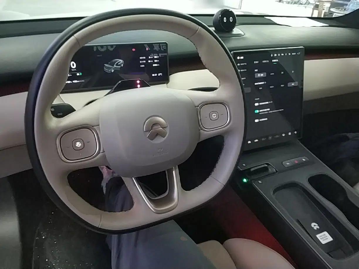 Nio ET5 2022 75 kWh — миниатюра 13