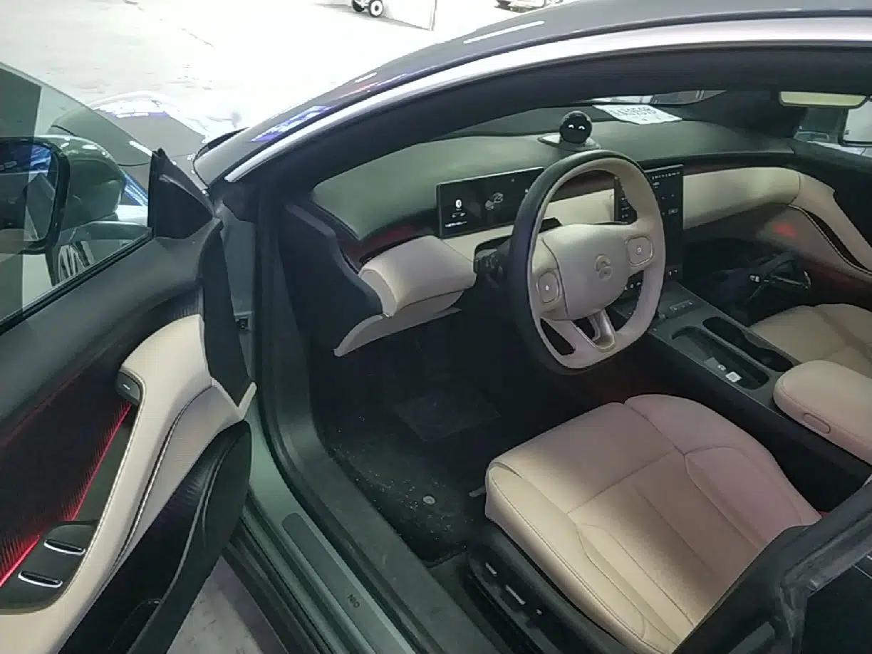 Nio ET5 2022 75 kWh — миниатюра 19