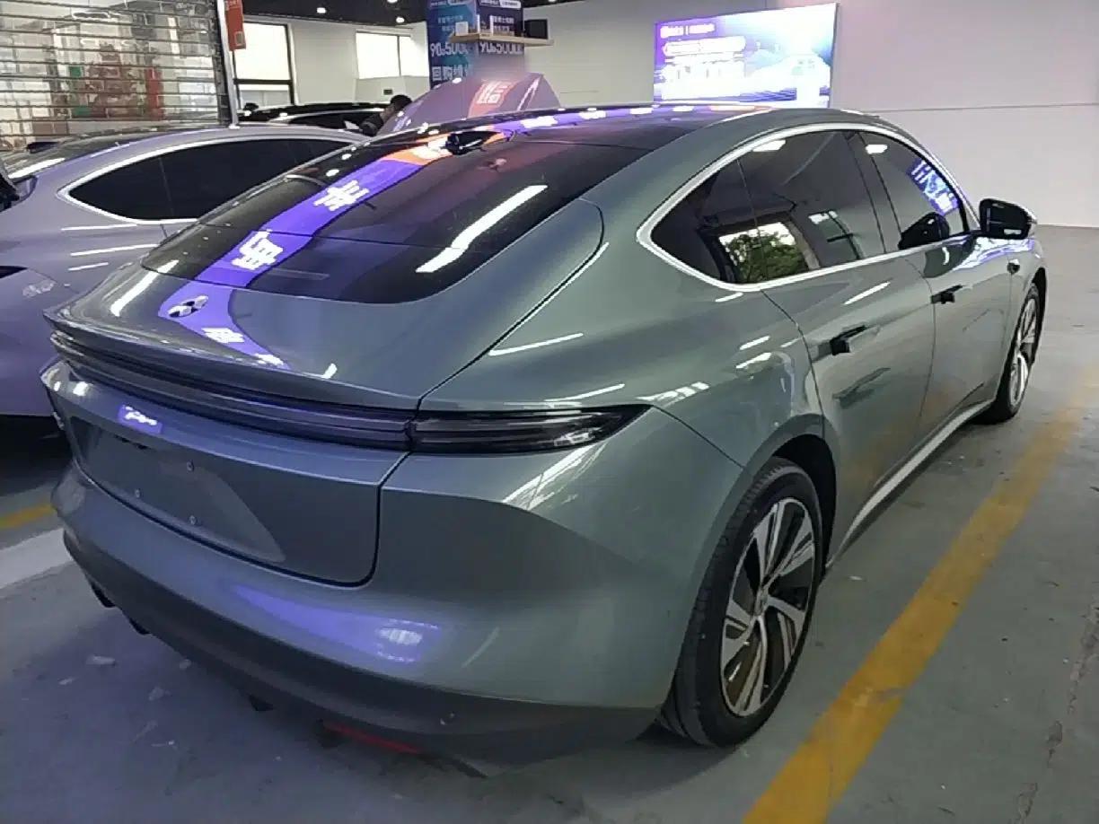 Nio ET5 2022 75 kWh — миниатюра 6