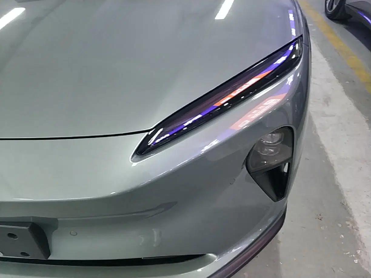 Nio ET5 2022 75 kWh — миниатюра 9