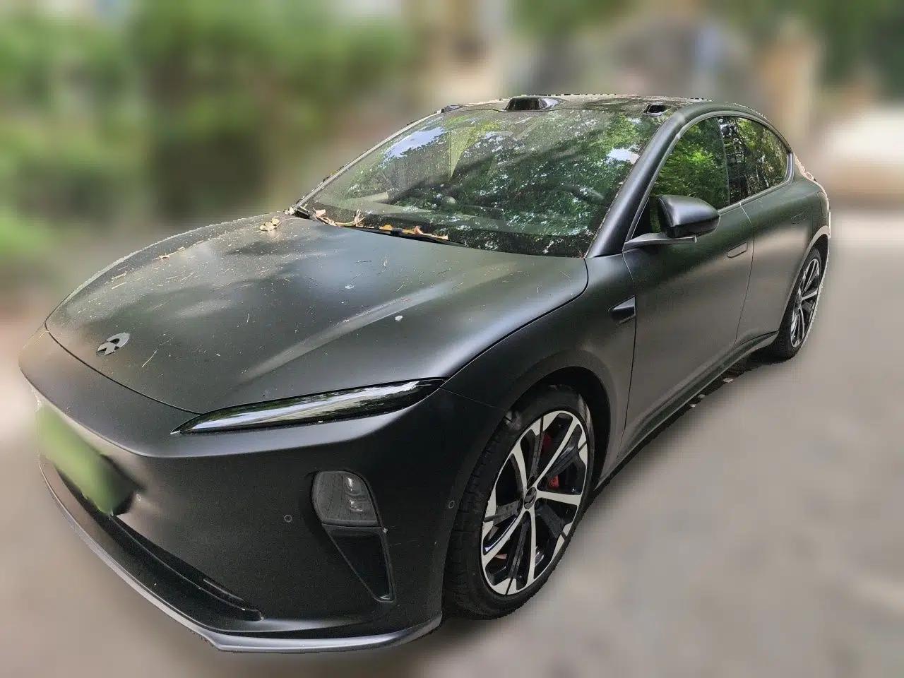 Nio ET5 2022 75 kWh — миниатюра 1