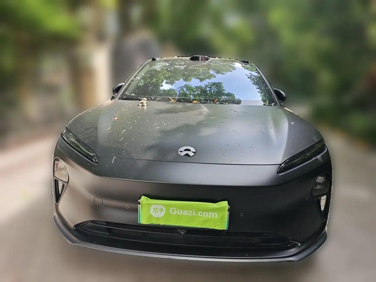 Nio ET5 2022 75 kWh — миниатюра 2