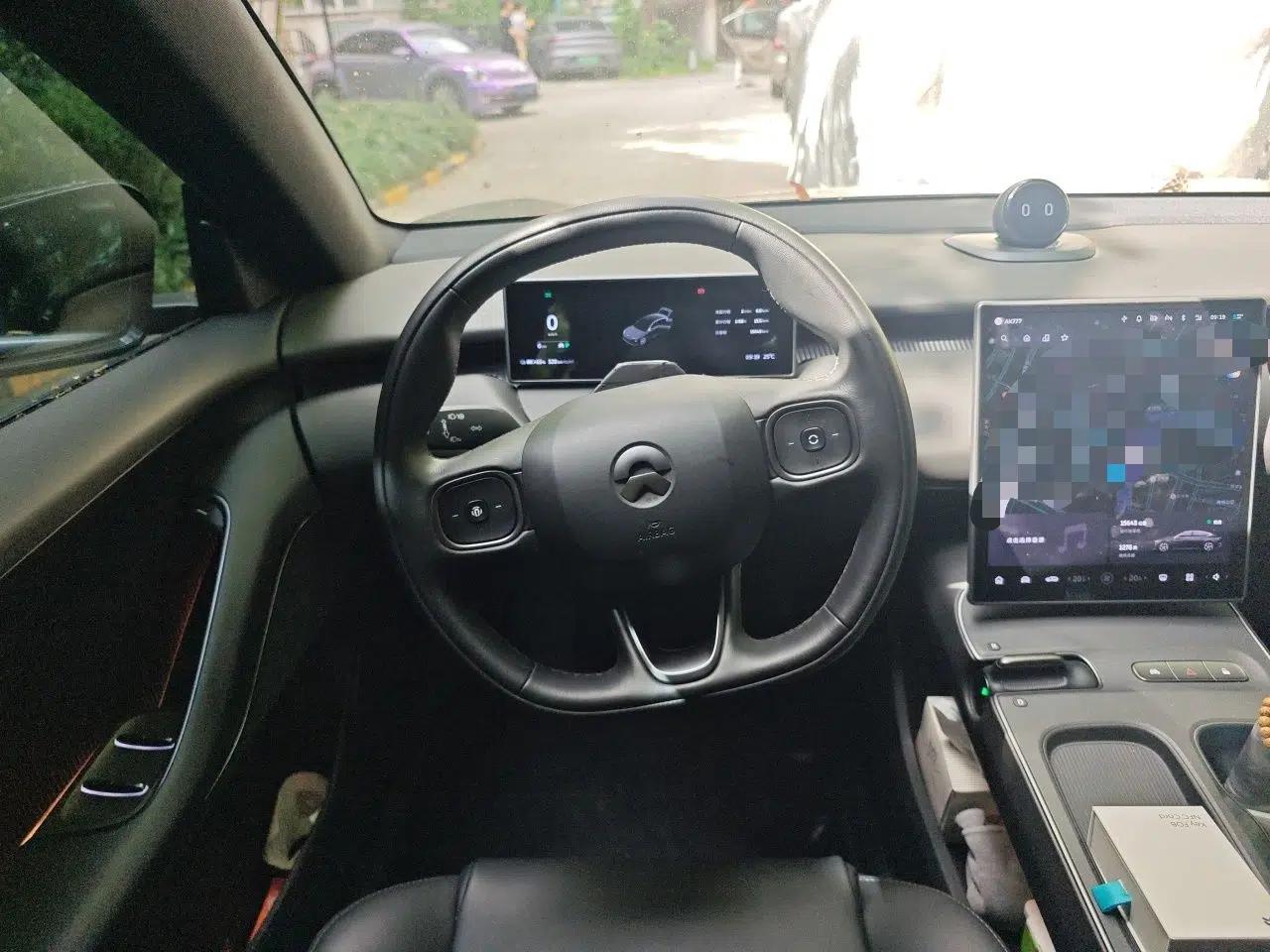 Nio ET5 2022 75 kWh — миниатюра 11