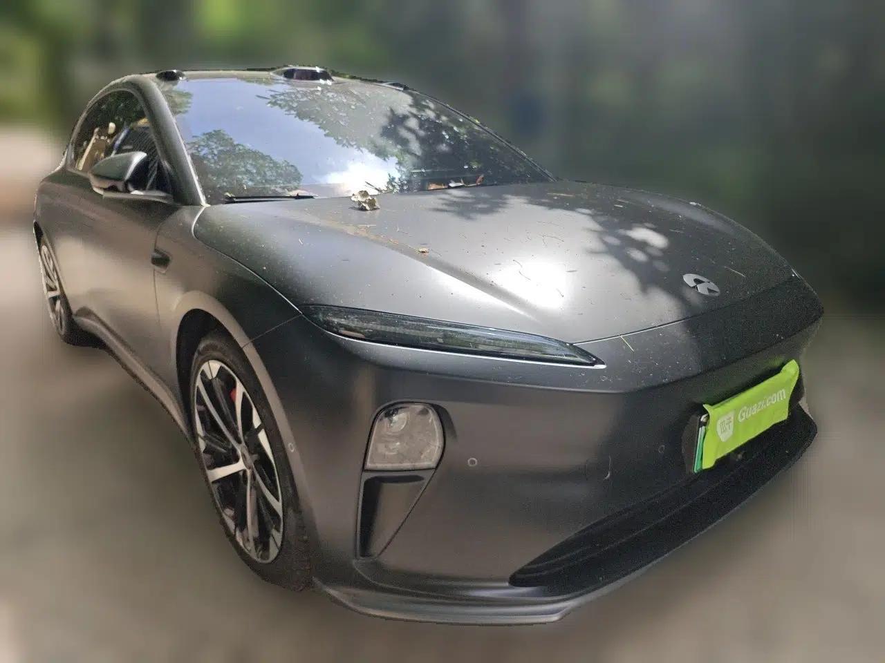 Nio ET5 2022 75 kWh — миниатюра 3
