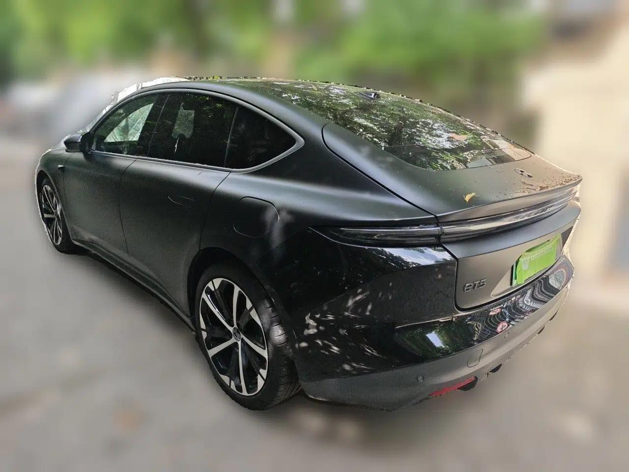 Nio ET5 2022 75 kWh — миниатюра 4