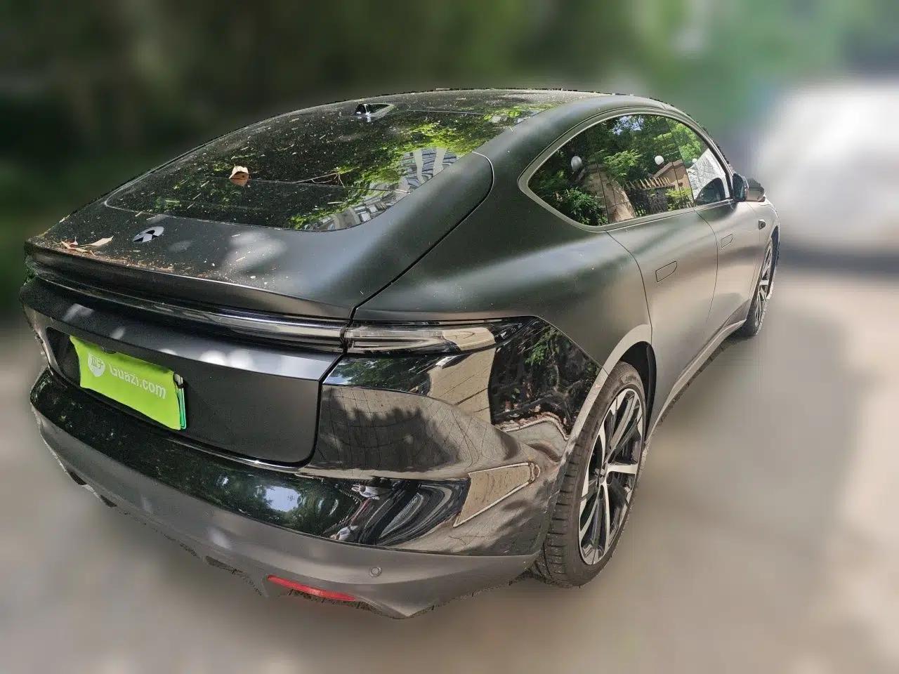 Nio ET5 2022 75 kWh — миниатюра 6