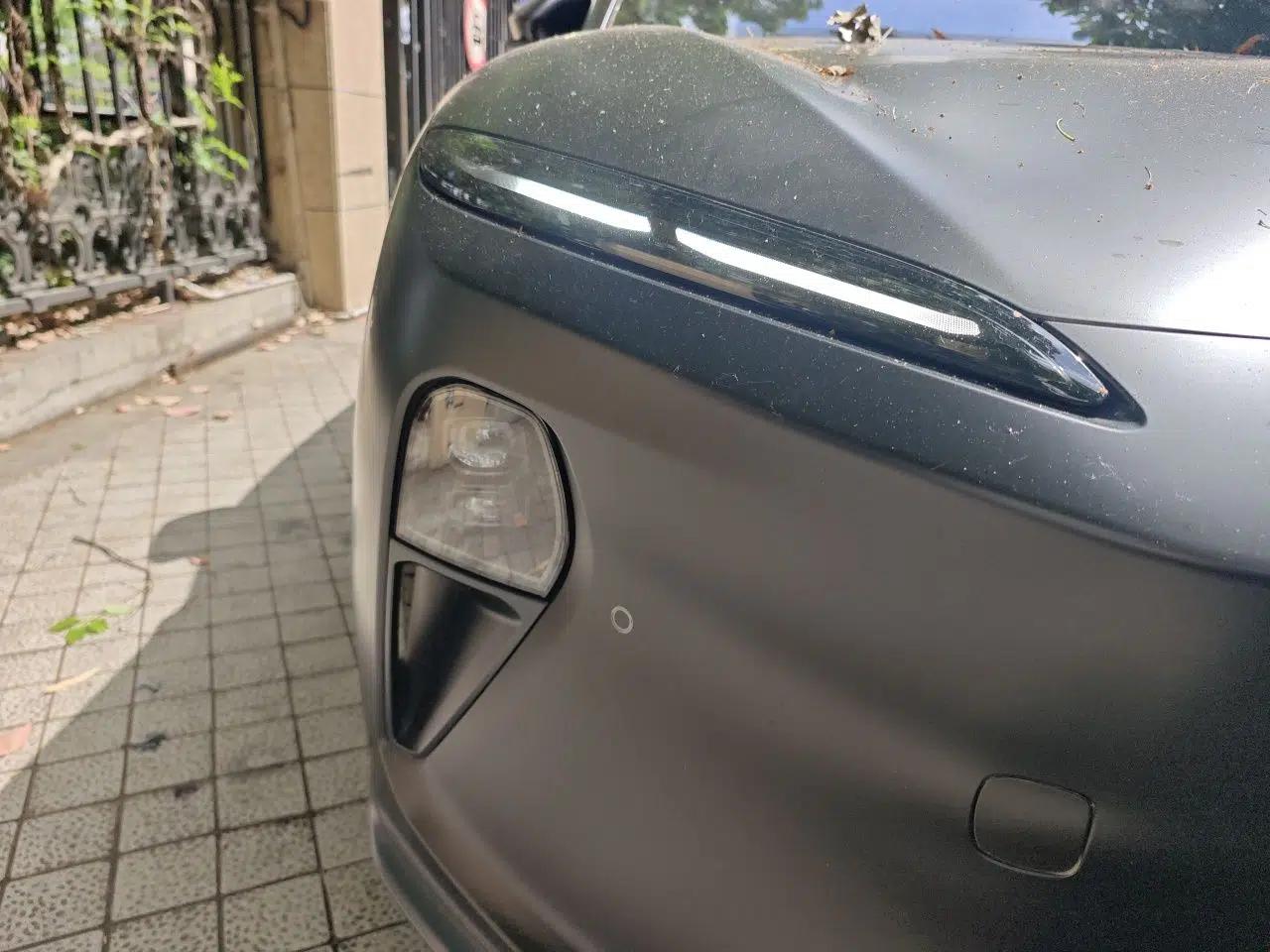 Nio ET5 2022 75 kWh — миниатюра 7
