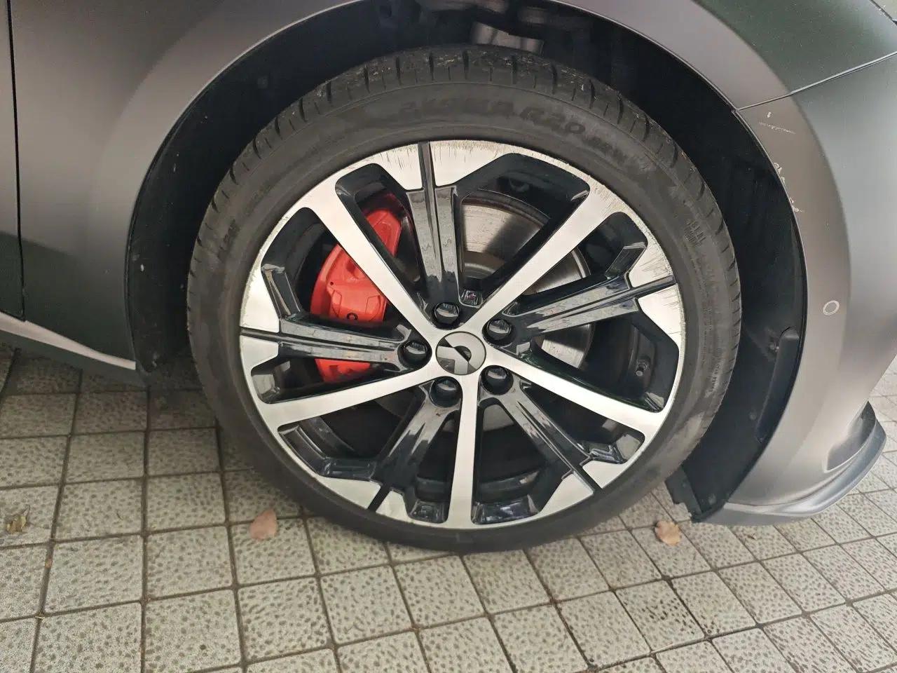 Nio ET5 2022 75 kWh — миниатюра 8