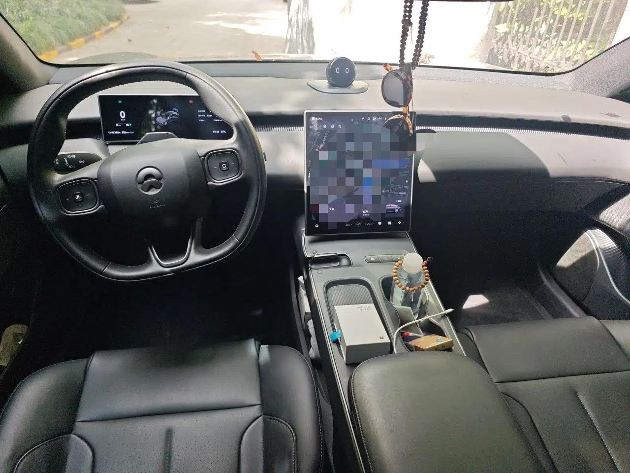 Nio ET5 2022 75 kWh — миниатюра 10