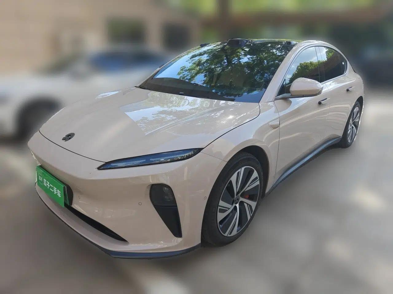 Nio ET5 2022 75 kWh — миниатюра 1