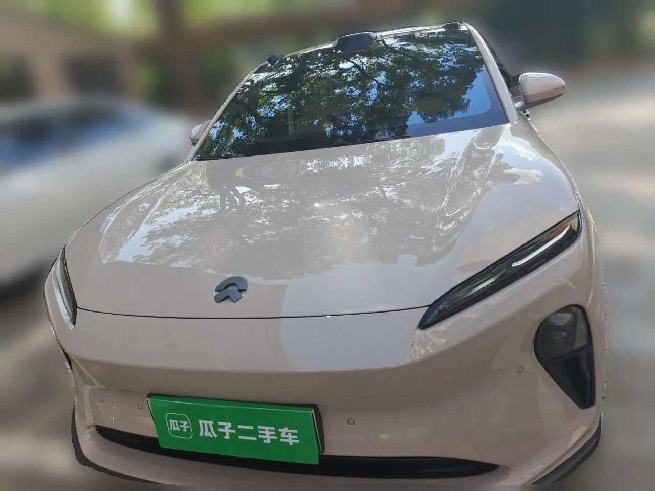 Nio ET5 2022 75 kWh — миниатюра 2