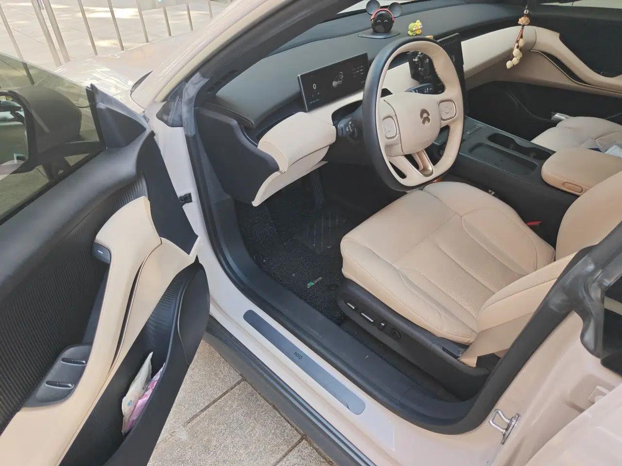 Nio ET5 2022 75 kWh — миниатюра 17