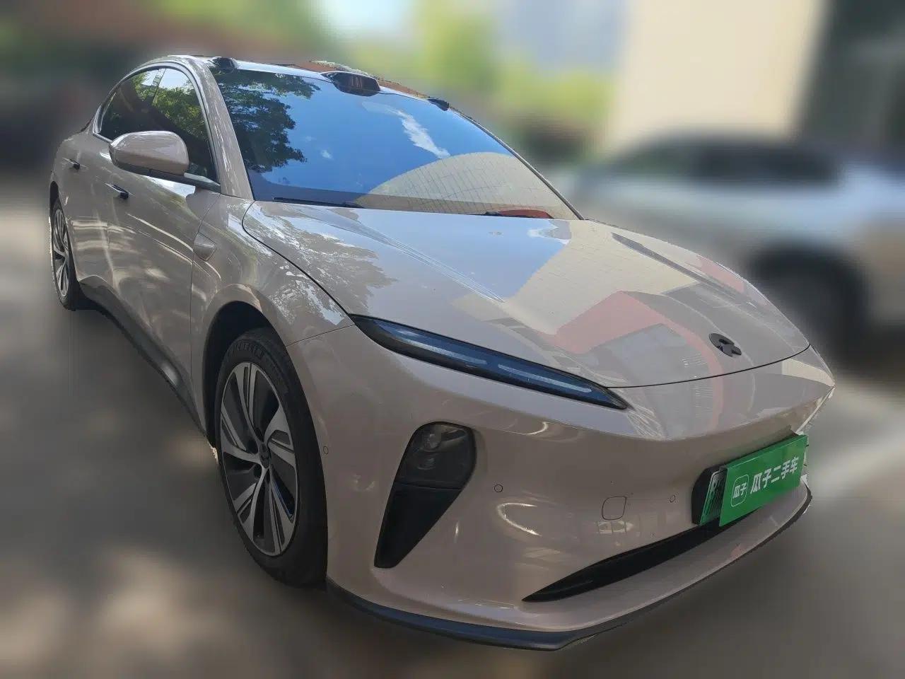 Nio ET5 2022 75 kWh — миниатюра 3