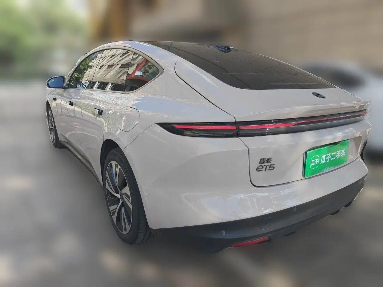 Nio ET5 2022 75 kWh — миниатюра 4