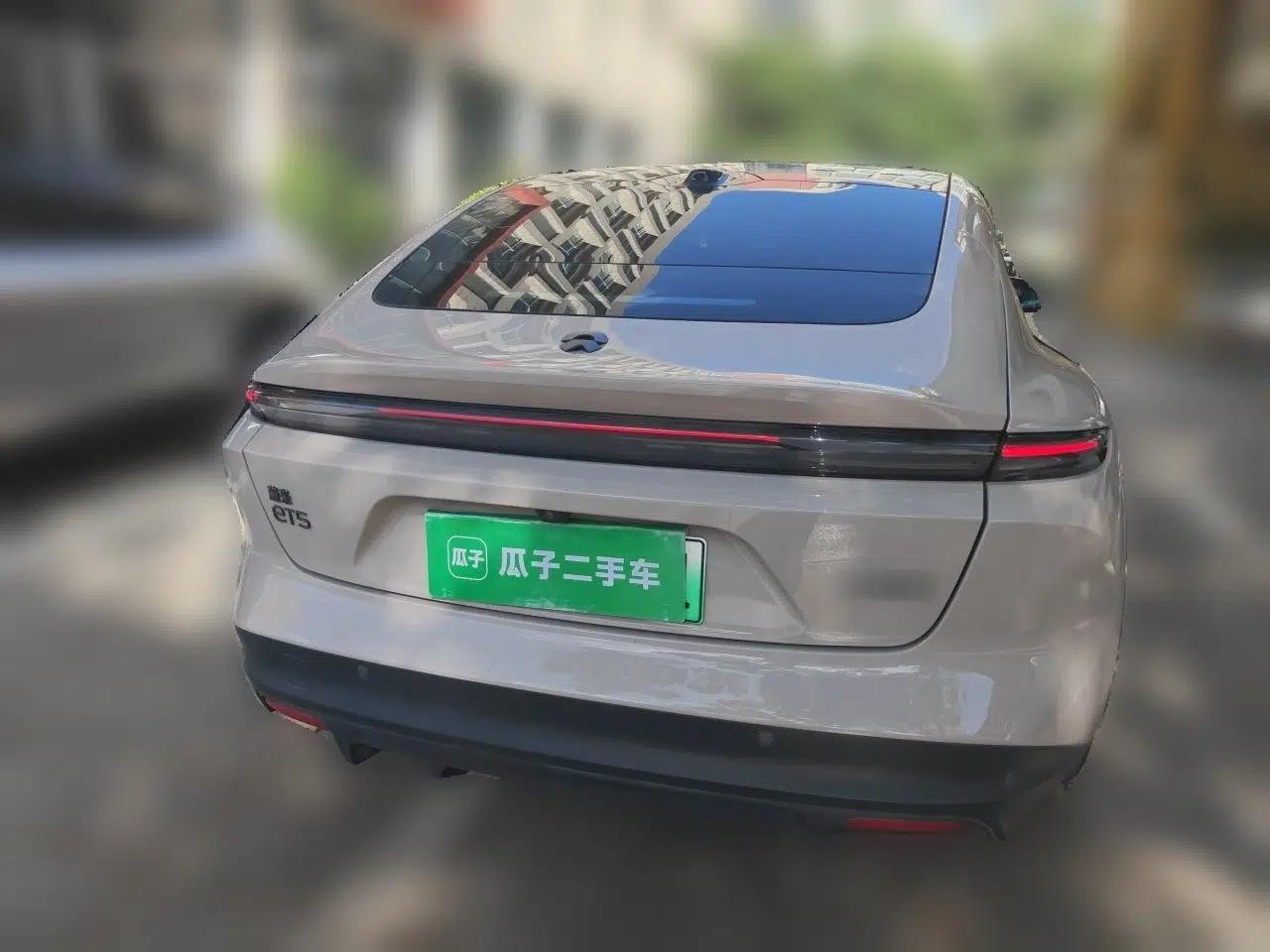 Nio ET5 2022 75 kWh — миниатюра 5