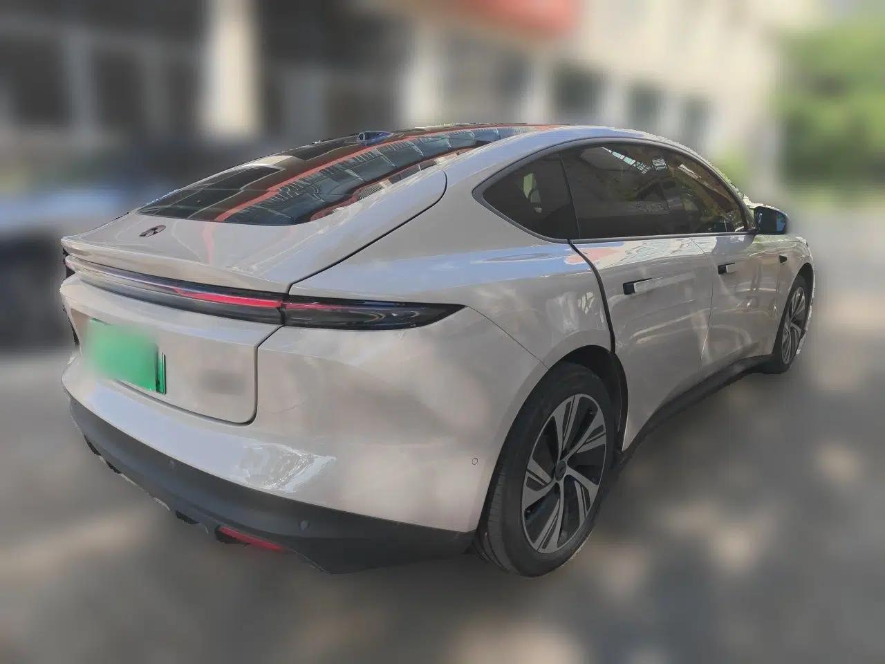 Nio ET5 2022 75 kWh — миниатюра 6