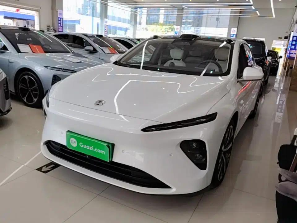 Nio ET7 2022 100kWh First Edition — миниатюра 1