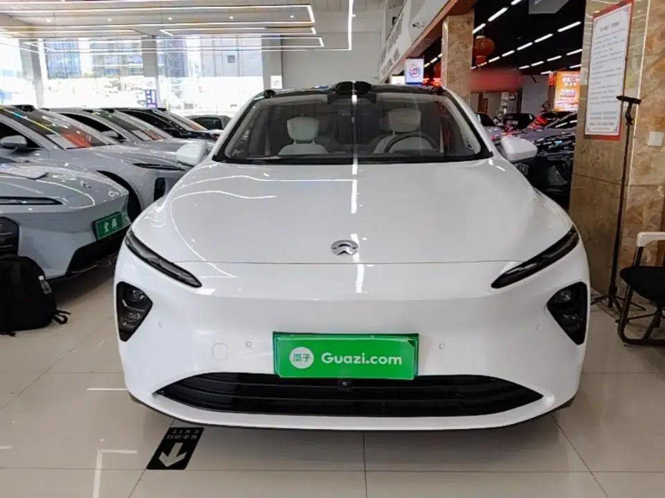Nio ET7 2022 100kWh First Edition — миниатюра 2