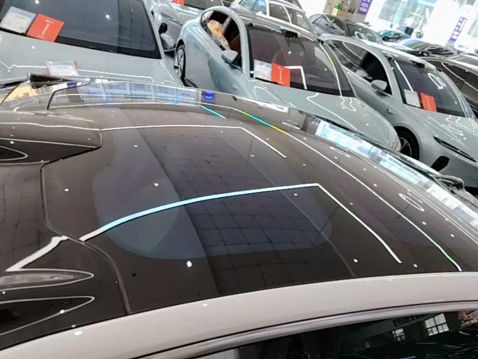 Nio ET7 2022 100kWh First Edition — миниатюра 11