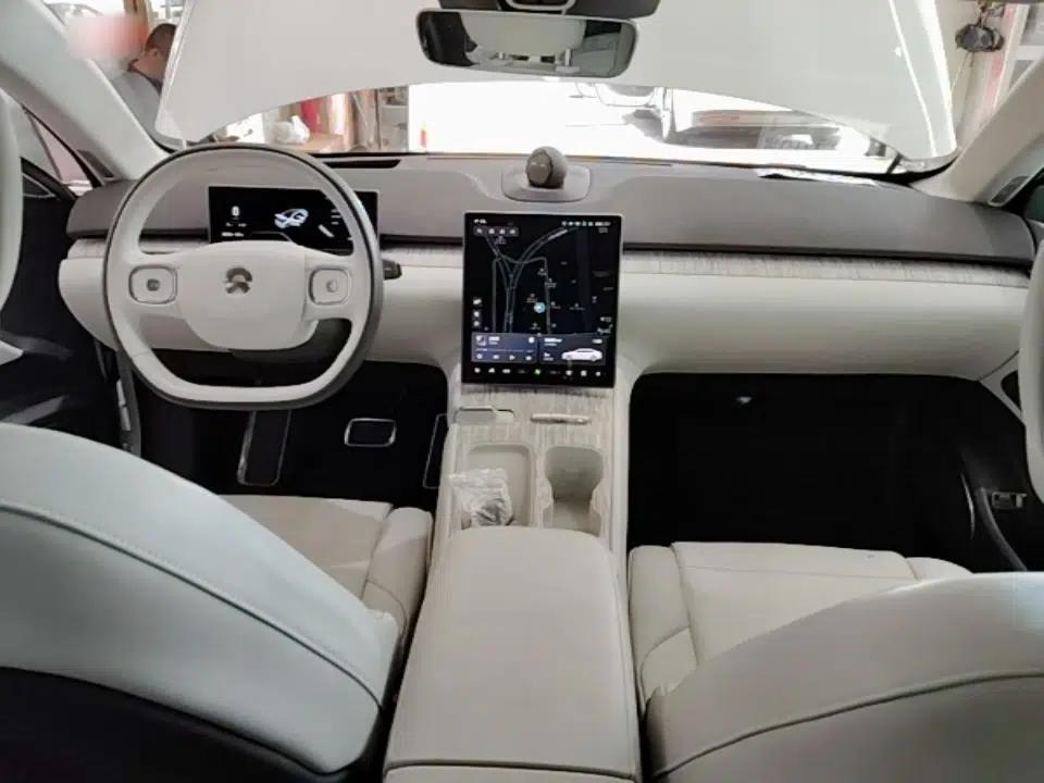 Nio ET7 2022 100kWh First Edition — миниатюра 13