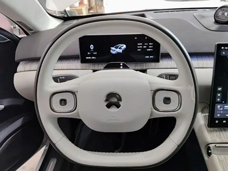 Nio ET7 2022 100kWh First Edition — миниатюра 14