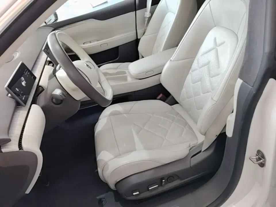 Nio ET7 2022 100kWh First Edition — миниатюра 18