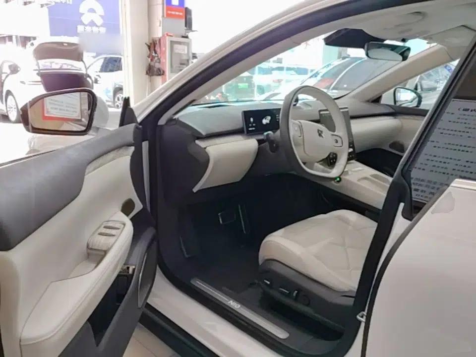 Nio ET7 2022 100kWh First Edition — миниатюра 19