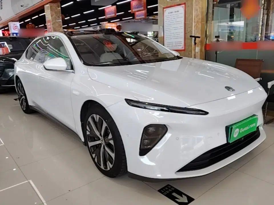 Nio ET7 2022 100kWh First Edition — миниатюра 3
