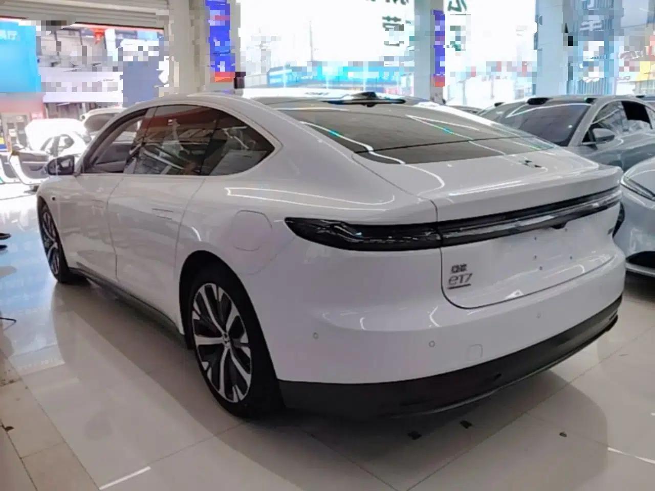 Nio ET7 2022 100kWh First Edition — миниатюра 4